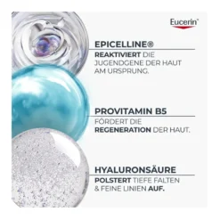 Eucerin Hyaluron-Filler+Longevity Epigenetic Nachtpflege, 50 ml