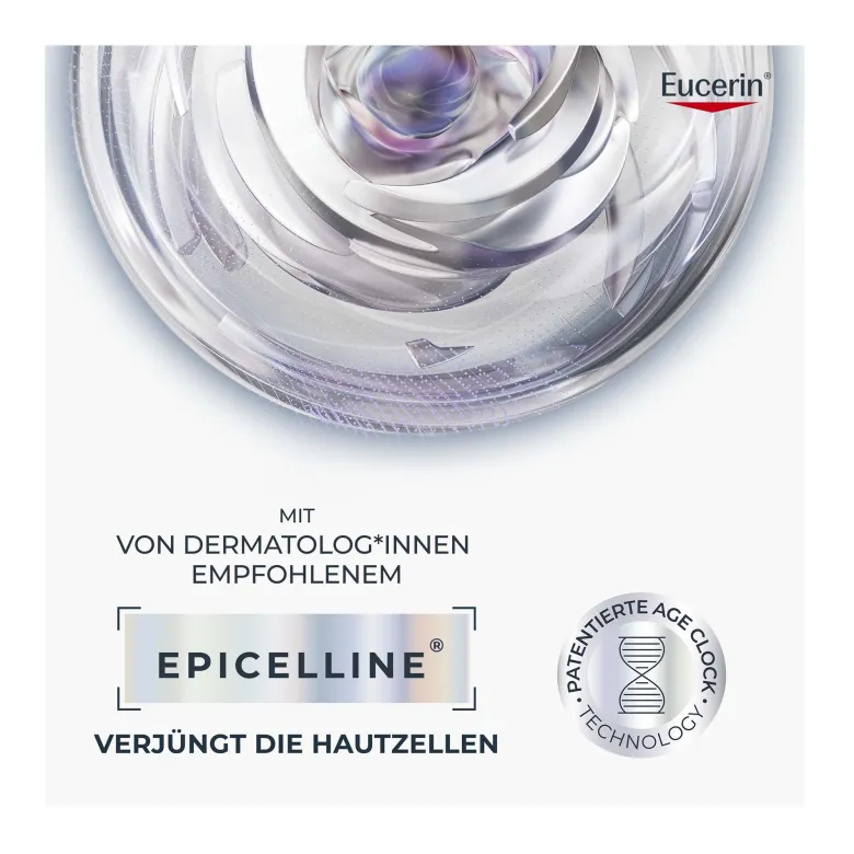Eucerin Hyaluron-Filler+Longevity Epigenetic Tagespflege, 50 ml