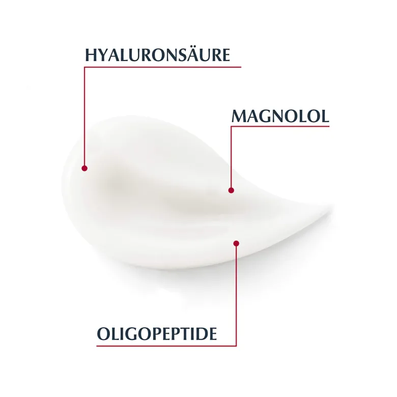 Eucerin Hyaluron-Filler+Volume-Lift Tagespflege trocke Haut, 50 ml