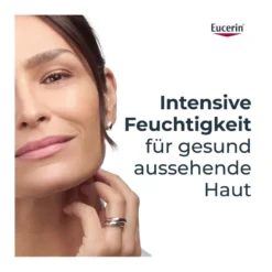 Eucerin Hyaluron-Filler + 3x Effect Hydra Nacht Gel, 50 ml