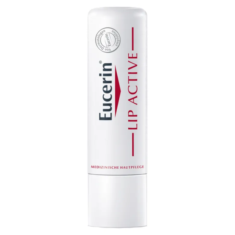 Eucerin Lip Active LSF 20, 4.8 g