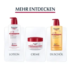 Eucerin Lip Active LSF 20, 4.8 g