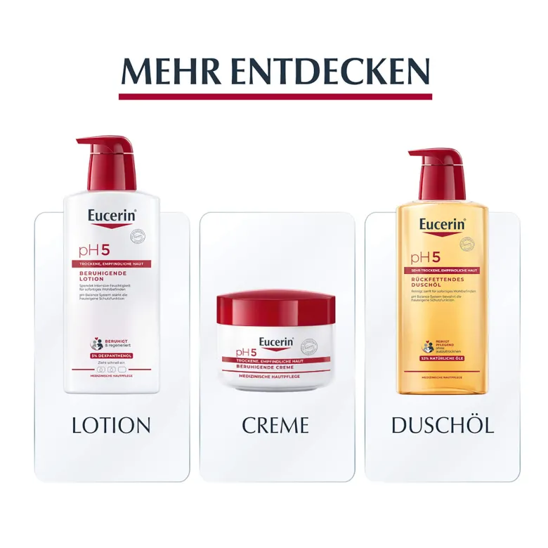 Eucerin Lip Active LSF 20, 4.8 g
