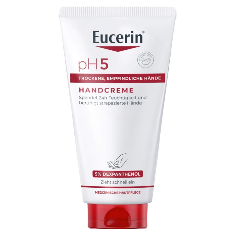 Eucerin pH5 Handcreme, 75 ml