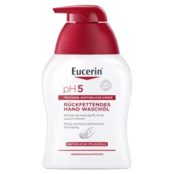 Eucerin pH5 Handwaschöl empfindliche Haut, 250 ml