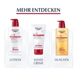 Eucerin pH5 Handwaschöl empfindliche Haut, 250 ml