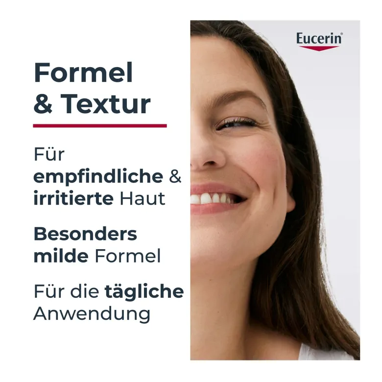 Eucerin pH5 Intim Protect Mildes Waschfluid, 250 ml