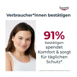 Eucerin pH5 Intim Protect Mildes Waschfluid, 250 ml