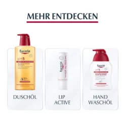 Eucerin pH5 Leichte Textur Lotion, 400 ml