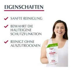 Eucerin pH5 Waschlotion empfindliche Haut Nachfüllpackung, 750 ml