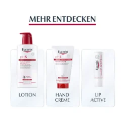 Eucerin pH5 Waschlotion empfindliche Haut Nachfüllpackung, 750 ml