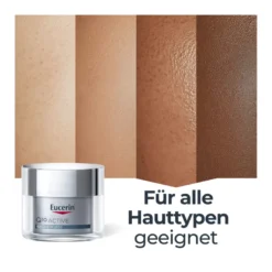 Eucerin Q10 Active Nachtpflege, 50 ml