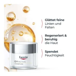 Eucerin Q10 Active Tagespflege, 50 ml