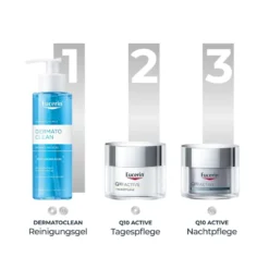 Eucerin Q10 Active Tagespflege, 50 ml