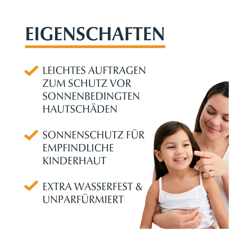 Eucerin Sensitive Protect Kids Sun Spray LSF 50+, 200 ml