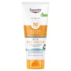 Eucerin Sensitive Protect Kids Sun Gel-Creme LSF 50+, 200 ml