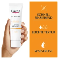 Eucerin Sun Actinic Control MD Fluid, 80 ml