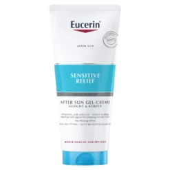 Eucerin Sun After Sun Sensitive Relief Gel-Creme, 200 ml