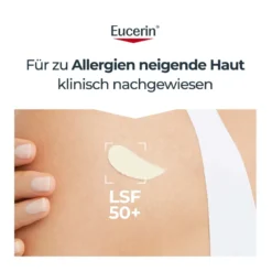 Eucerin Sun Allergy Protect Sun Gel-Creme LSF 50+, 200 ml