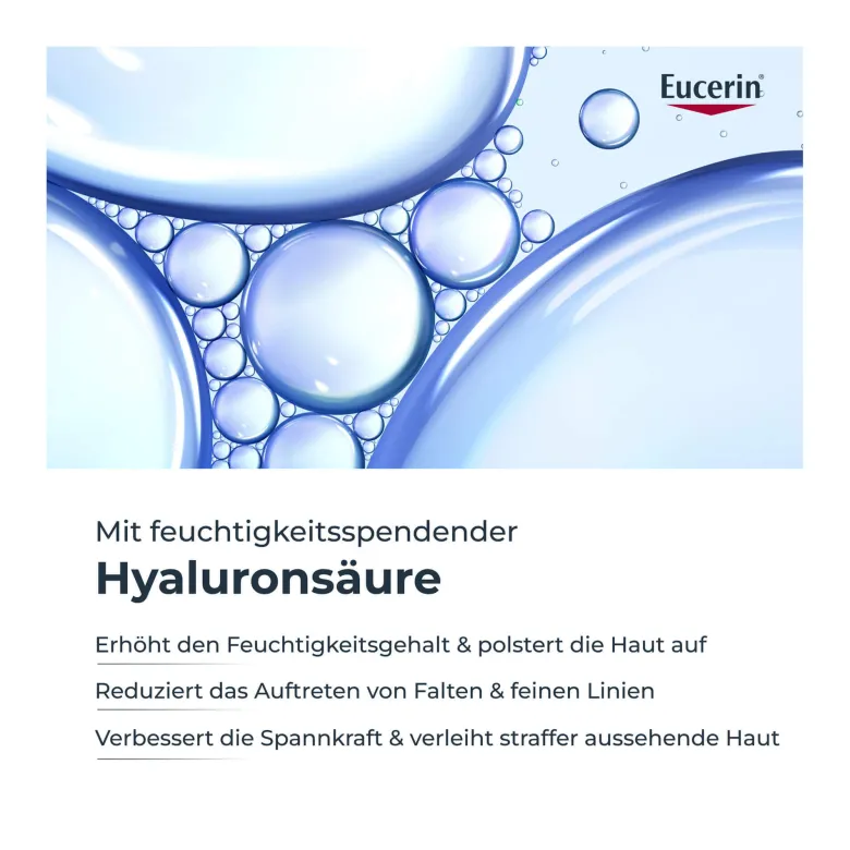 Eucerin Sun Hydro Protect Face Fluid LSF 50+ getönt hell, 50 ml