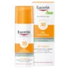 Eucerin Sun Oil Control Face Gel-Creme LSF 30, 50 ml
