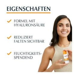 Eucerin Sun Photoaging Control Fluid Gesicht LSF 30, 50 ml