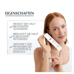 Eucerin UltraSensitiv Reinigungslotion, 100 ml