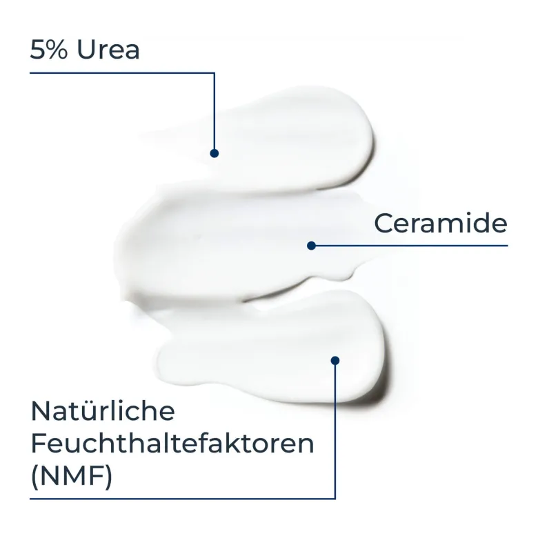 Eucerin UreaRepair 5% Urea Feuchtigkeitscreme, 450 ml