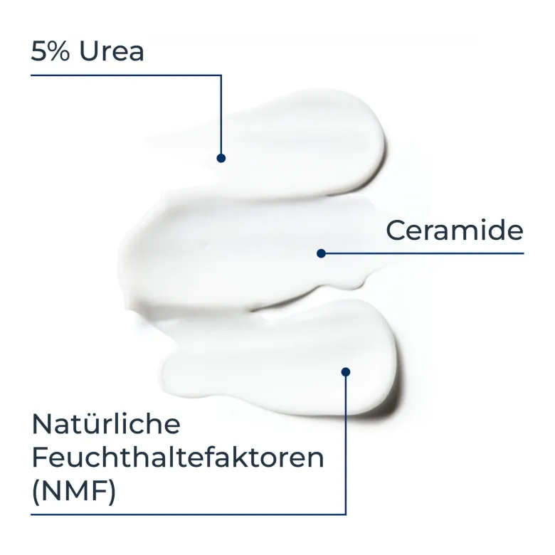 Eucerin UreaRepair 5% Urea Feuchtigkeitslotion, 400 ml