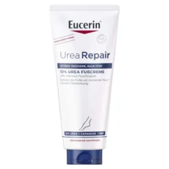 Eucerin UreaRepair 10% Urea Fußcreme, 100 ml