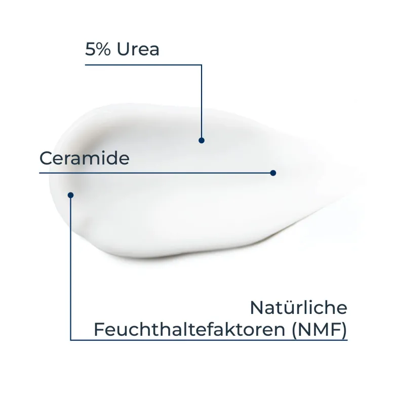 Eucerin UreaRepair 5% Urea Handcreme, 75 ml