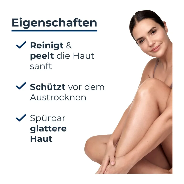 Eucerin UreaRepair 5% Urea Sanftes Duschgel, 400 ml