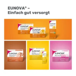 Eunova DuoProtect D3 + K2 2000 I.E. Kapseln, 2X90 St