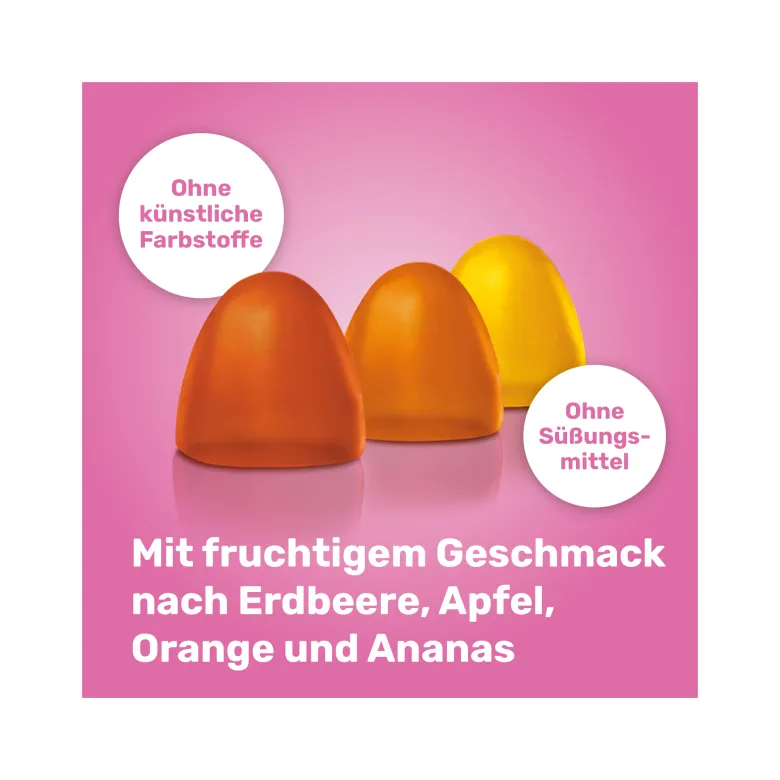 Eunova Energie Gummies, 60 St