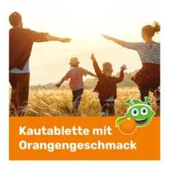 Eunova Junior Kautabletten, 100 St