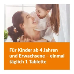 Eunova Junior Kautabletten, 100 St