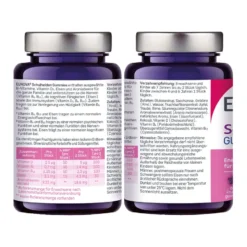 Eunova Schulhelden Gummies, 60 St