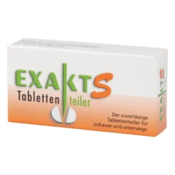 Exakt S Tablettenteiler, 1 St