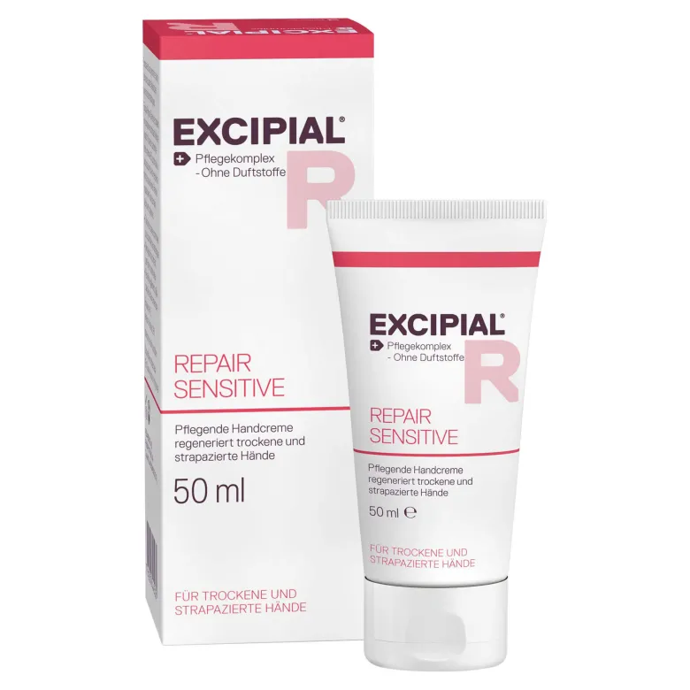 Excipial Repair Sensitive Creme, 50 ml