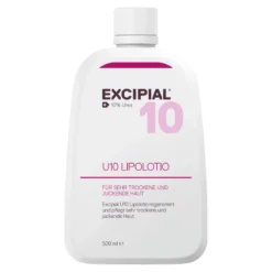 Excipial U10 Lipolotio, 500 ml