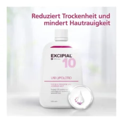Excipial U10 Lipolotio, 500 ml