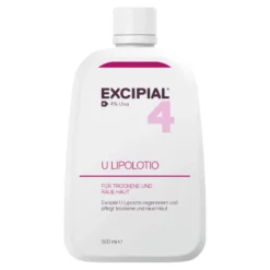 Excipial U Lipolotio, 500 ml