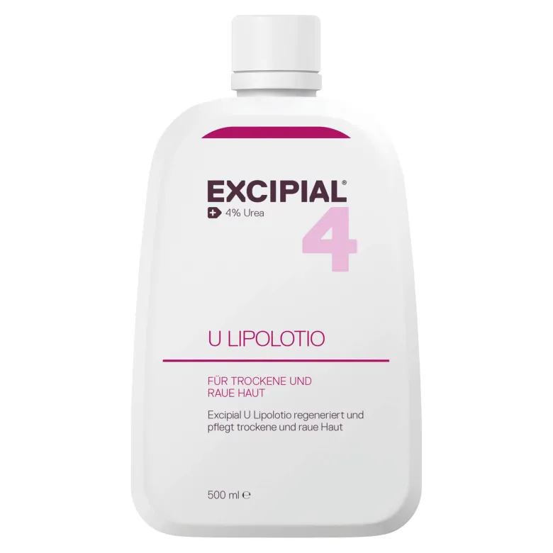 Excipial U Lipolotio, 500 ml