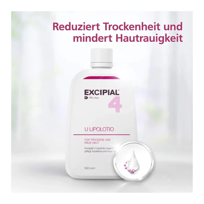 Excipial U Lipolotio, 500 ml