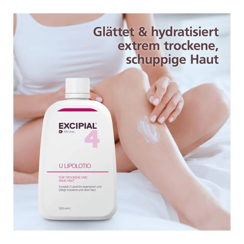 Excipial U Lipolotio, 500 ml