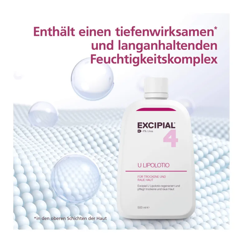 Excipial U Lipolotio, 500 ml