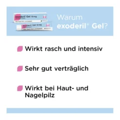 Exoderil Gel, 50 g