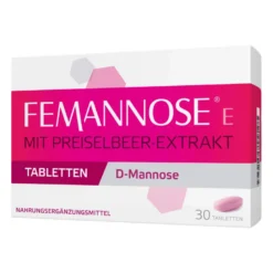 Femannose E Tabletten, 30 St