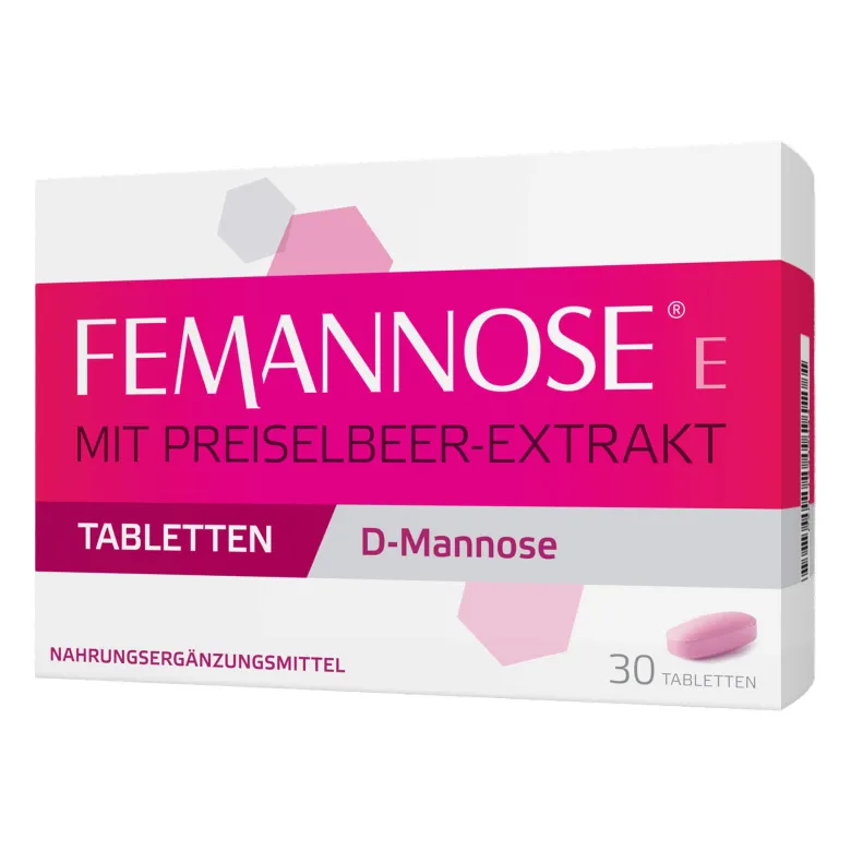 Femannose E Tabletten, 30 St