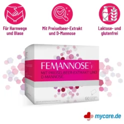Femannose F Trinkgranulat, 60 St